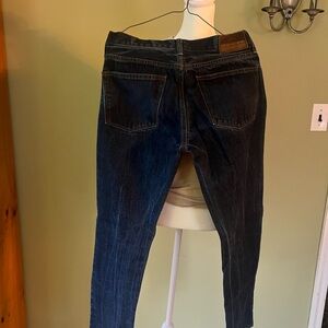 J. Crew Classic Blue Denim Jeans
